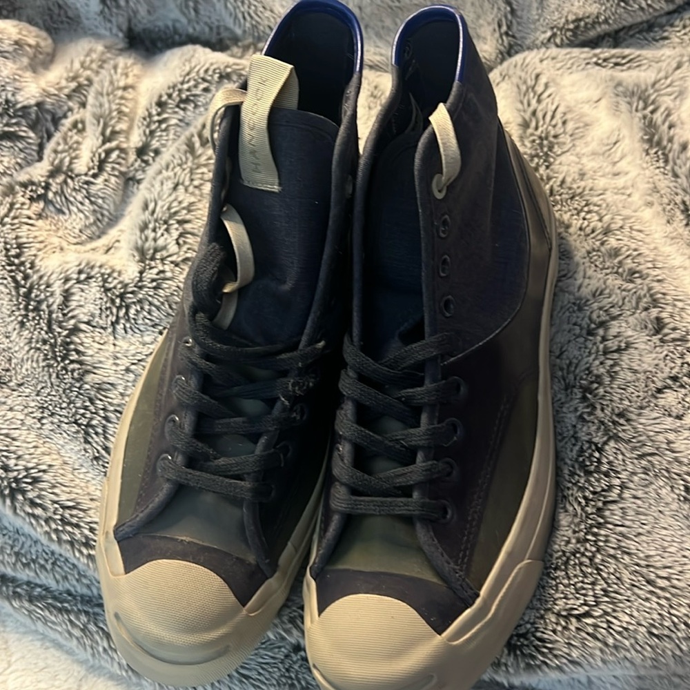 Converse Jack Purcell Hi